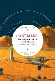 Cover von Lost Mars