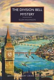 Cover von The Division Bell Mystery