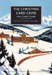 Cover von The Christmas Card Crime