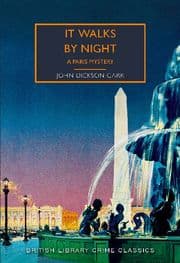 Cover von It Walks by Night
