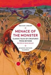 Cover von Menace of the Monster