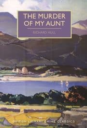 Cover von The Murder of My Aunt