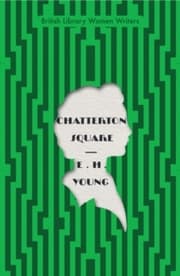 Cover von Chatterton Square