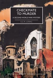 Cover von Checkmate to Murder