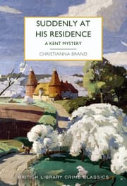 Cover von Suddenly at His Residence
