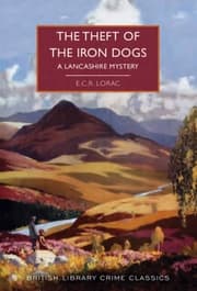 Cover von The Theft of the Iron Dogs