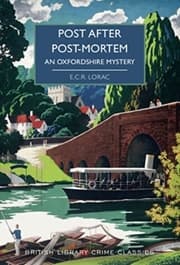 Cover von Post After Post-Mortem