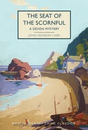 Cover von The Seat of the Scornful