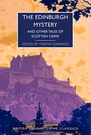 Cover von The Edinburgh Mystery