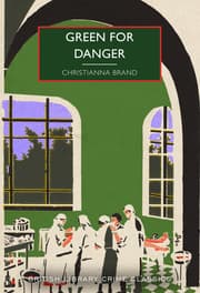 Cover von Green for Danger