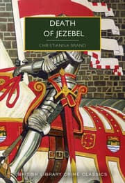 Cover von Death of Jezebel
