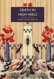 Cover von Death in High Heels
