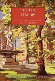 Cover von The Ten Teacups