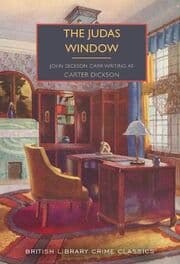 Cover von The Judas Window