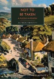 Cover von Not to Be Taken
