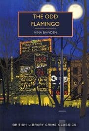 Cover von The Odd Flamingo