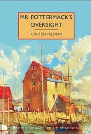 Cover von Mr. Pottermack's Oversight