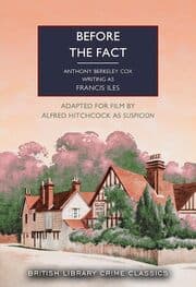 Cover von Before the Fact
