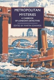 Cover von Metropolitan Mysteries