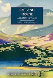 Cover von Cat and Mouse