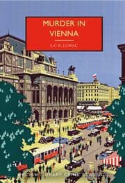 Cover von Murder in Vienna