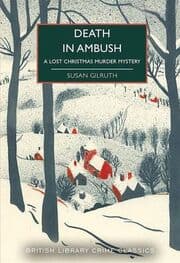 Cover von Death in Ambush