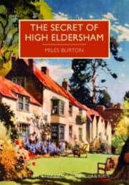 Cover von Secret of High Eldersham