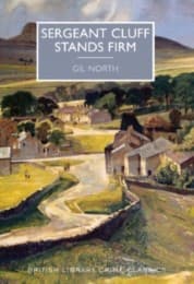 Cover von Sergeant Cluff Stands Firm