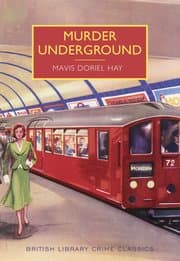 Cover von Murder Underground