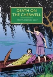 Cover von Death on the Cherwell