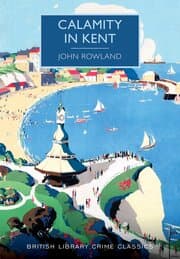 Cover von Calamity in Kent