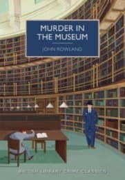 Cover von Murder in the Museum