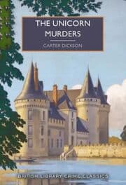Cover von The Unicorn Murders