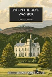 Cover von When the Devil Was Sick
