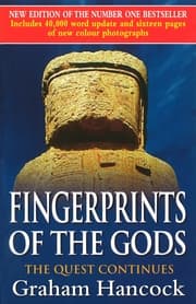 Cover von Fingerprints of the Gods