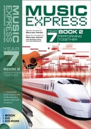 Cover von Music Express 2