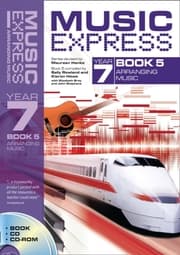 Cover von Music Express: Year 7