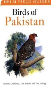 Cover von Birds of Pakistan