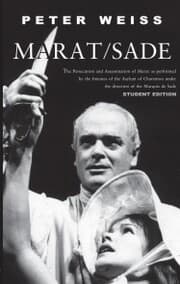 Cover von Marat/Sade