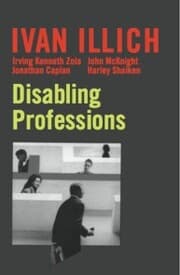 Cover von Disabling Professions