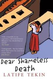 Cover von Dear Shameless Death