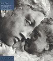 Cover von Introduction to Italian Sculpture, Volume II