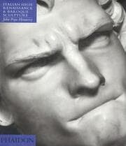 Cover von Introduction to Italian Sculpture, Volume III