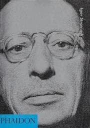 Cover von Igor Stravinsky