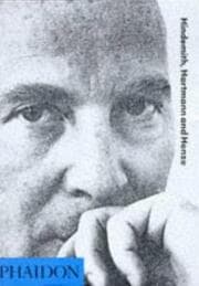 Cover von Hindemith, Hartmann and Henze
