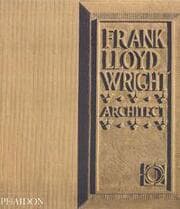 Cover von Frank Lloyd Wright