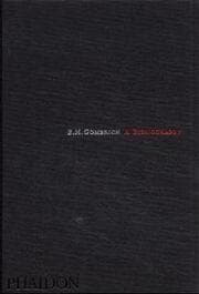 Cover von E H Gombrich; A Bibliography