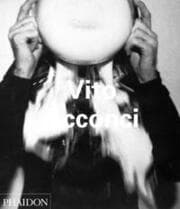 Cover von Vito Acconci
