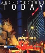 Cover von Architecture Today