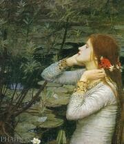 Cover von J W Waterhouse